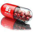 Vitamina b3 / niacina / acido nicotinico