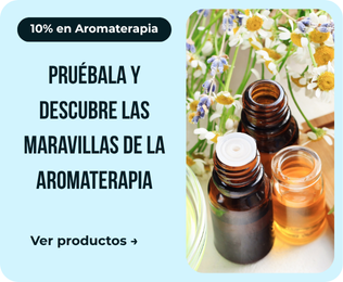 Imagen de 10% descuento en aromaterapia
